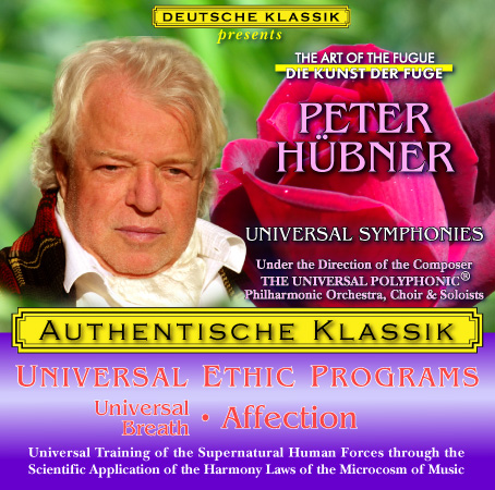 Peter Hübner - PETER HÜBNER ETHIC PROGRAMS - Universal Breath