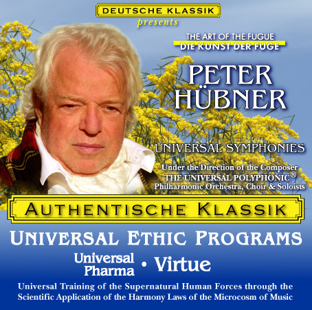 Peter Hübner - PETER HÜBNER ETHIC PROGRAMS - Universal Pharma