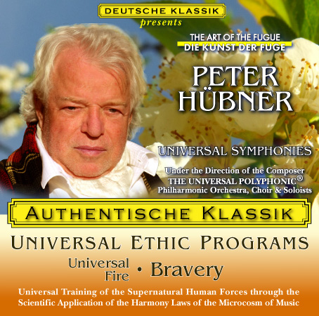 Peter Hübner - PETER HÜBNER ETHIC PROGRAMS - Universal Fire