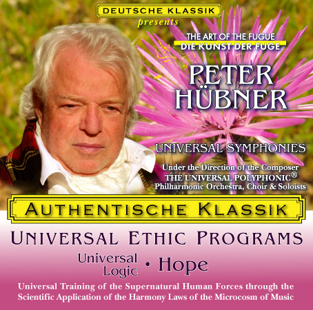 Peter Hübner - PETER HÜBNER ETHIC PROGRAMS - Universal Logic