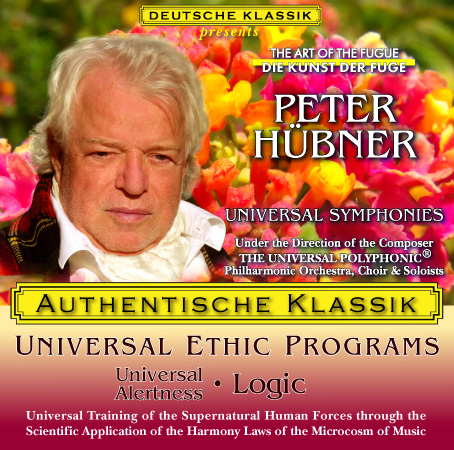 Peter Hübner - PETER HÜBNER ETHIC PROGRAMS - Universal Alertness