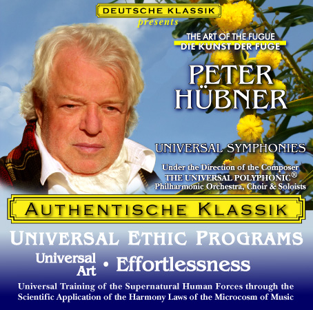 Peter Hübner - PETER HÜBNER ETHIC PROGRAMS - Universal Art