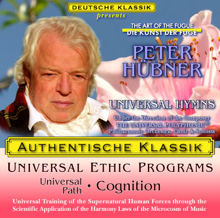 Peter Hübner - PETER HÜBNER ETHIC PROGRAMS - Universal Path
