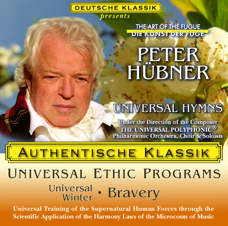 Peter Hübner - PETER HÜBNER ETHIC PROGRAMS - Universal Winter
