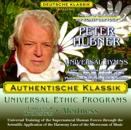 Peter Hübner - PETER HÜBNER ETHIC PROGRAMS - Universal Orchestras