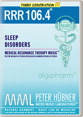 Peter Hübner - RRR 106 Sleep Disorders No. 4