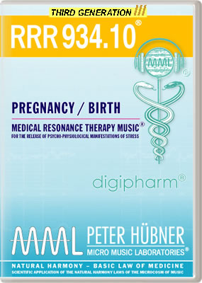 Peter Hübner - RRR 934 Pregnancy & Birth No. 10