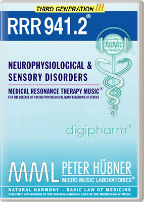 Peter Hübner - RRR 941 Neurophysiological & Sensory Disorders No. 2