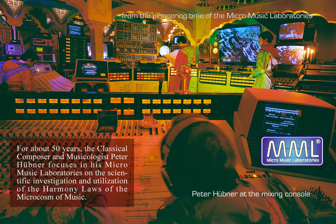 Micro Music Laboratories