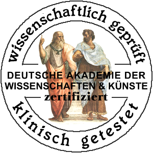 Deutsche Akademie der Wissenschaften und Künste - zertifiziert