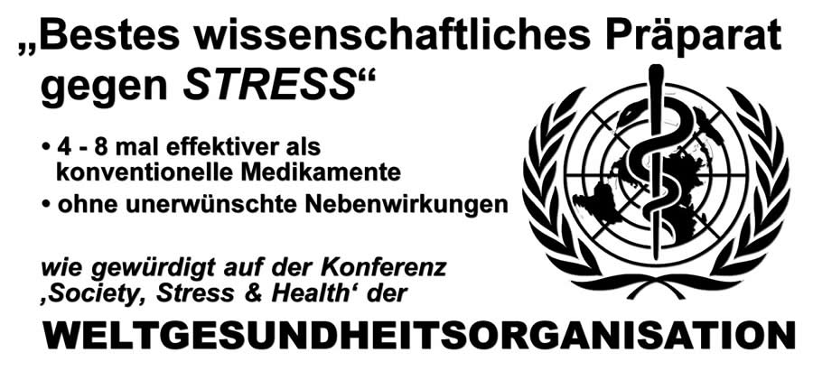 WHO Weltgesundheitsorganisation